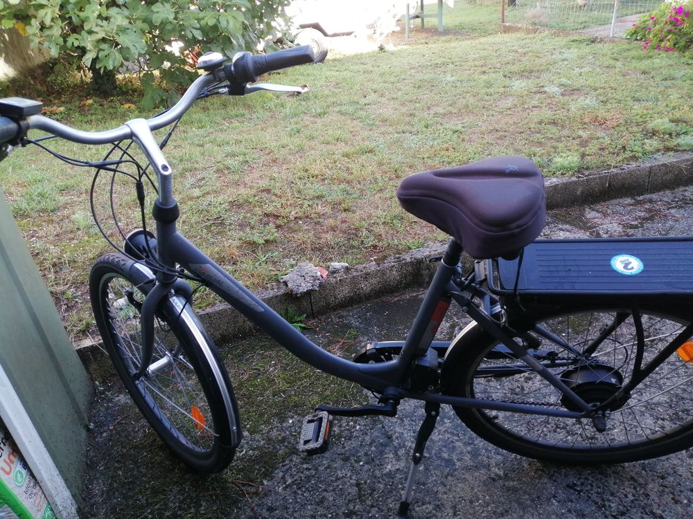 VELO ELECTRIQUE CASUAL 280 Royan (17)