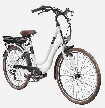 Velo �lectrique City 110 300 Guidel (56)