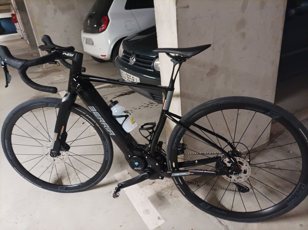 v�lo �lectrique course 2000 Castanet-Tolosan (31)