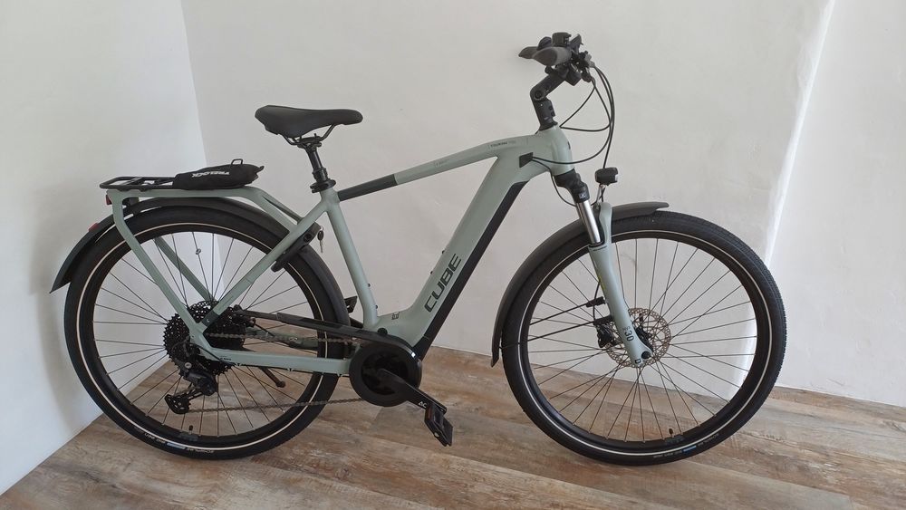 V�lo �lectrique CUBE - PRO 500 W 1900 Garanci�res (78)