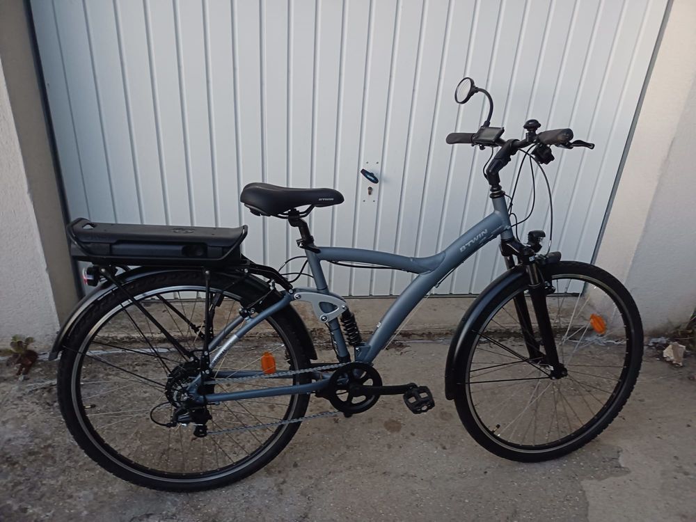 VELO ELECTRIQUE DECATHLON BTWIN 750 Saint-Pierre-es-Champs (60)