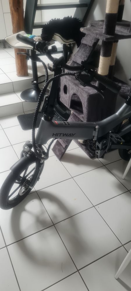 V�lo �lectrique derni�re g�n�ration 350 Beauvais (60)