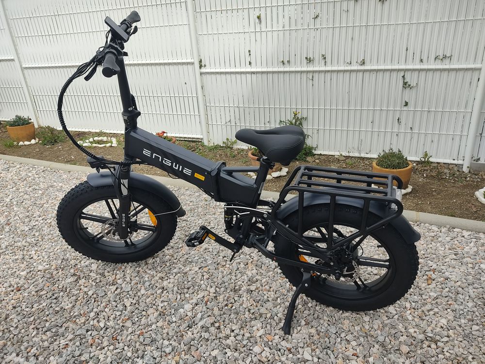 V�lo �lectrique Engwe Engine Pro 2.0 1300 C�ret (66)