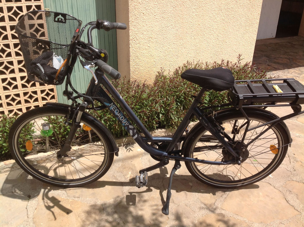 velo electrique etat neuf 1400 Montazels (11)