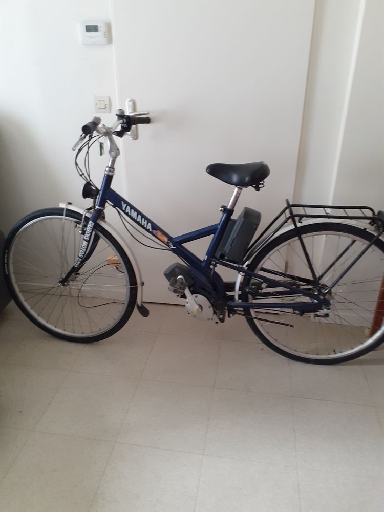 v�lo �lectrique bon �tat 280 Tra�nou (45)