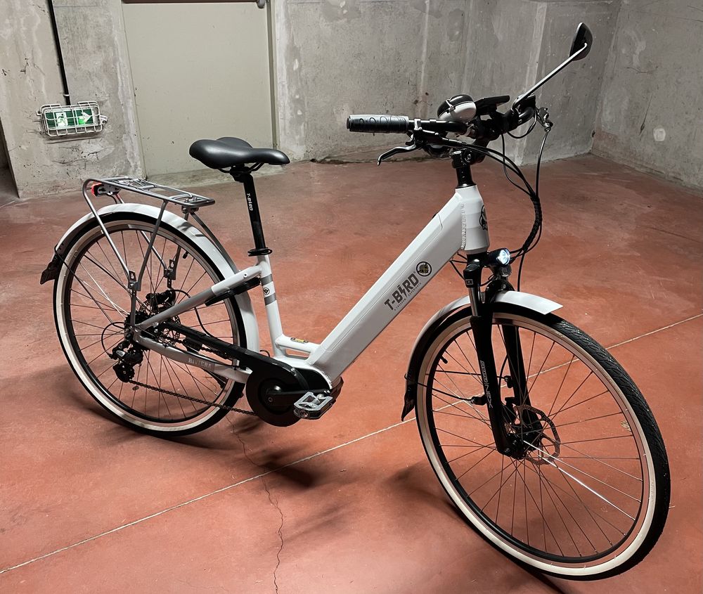 vélo électrique femme neuf marque T-BIRD 2100 Bénodet (29)