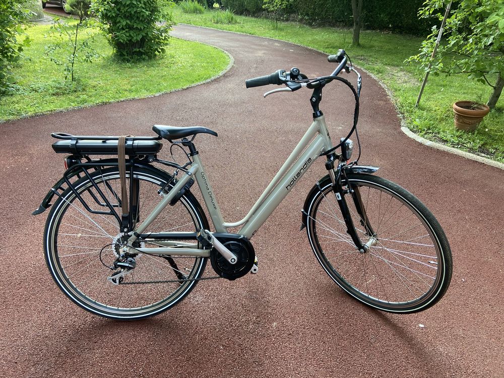 V�lo �lectrique femme 990 Villers-sur-Coudun (60)