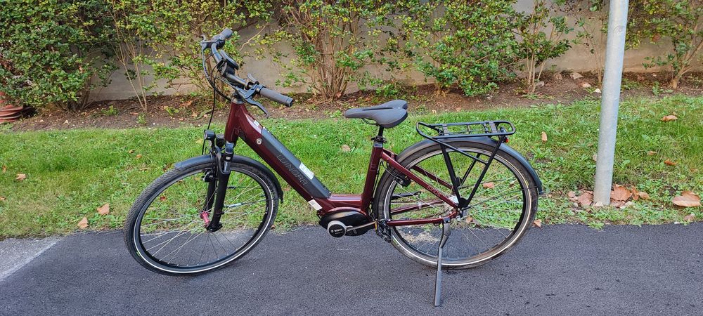 velo electrique femme marque  winora, 26  1600 Sartrouville (78)