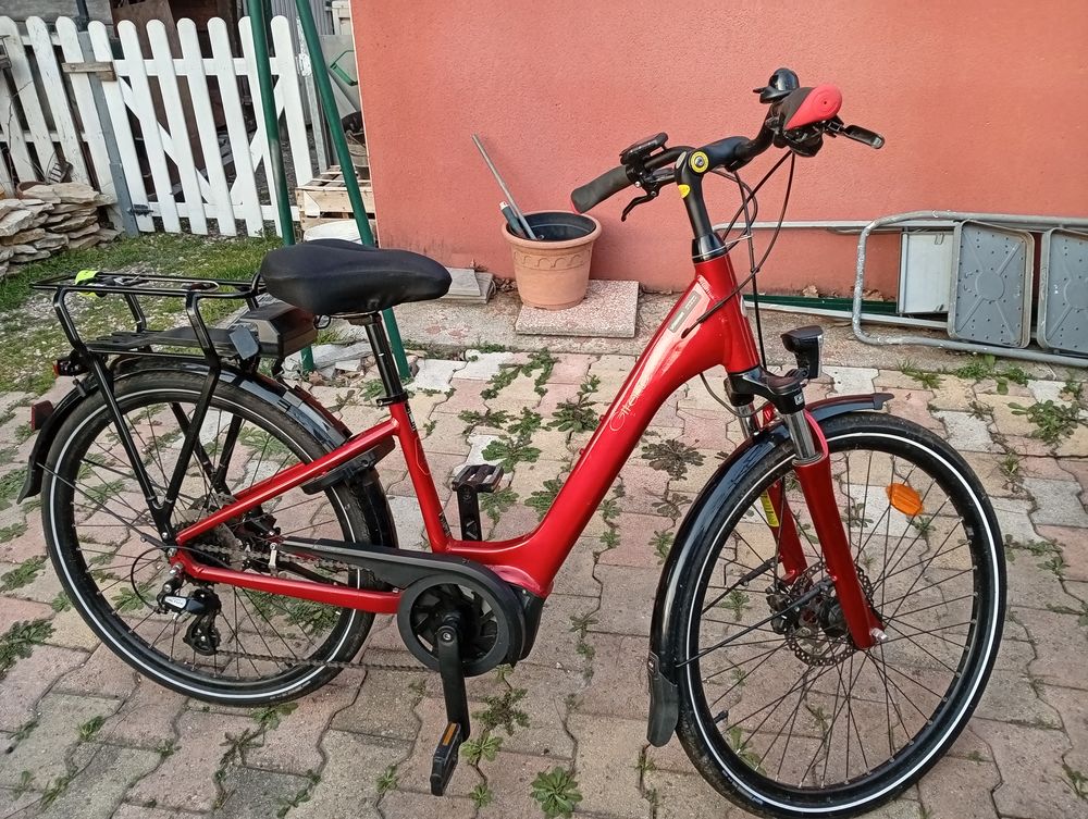 V�lo �lectrique femme 1500 Saint-Paul-Trois-Ch�teaux (26)