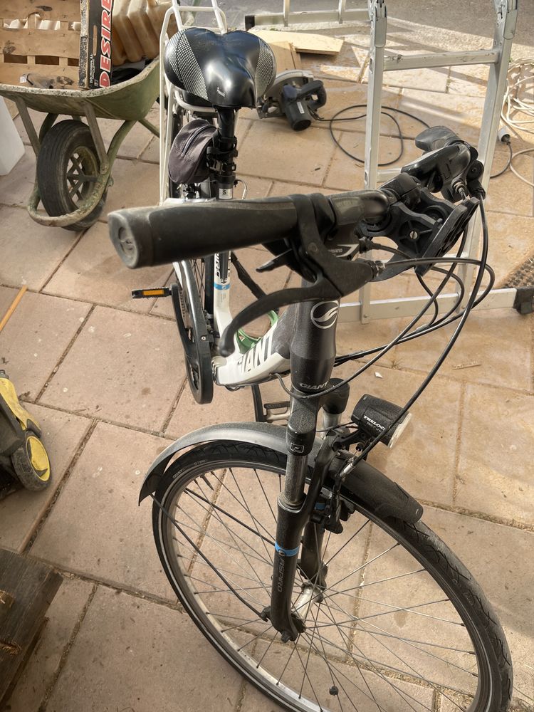 V�lo �lectrique Gian 300 Tinqueux (51)