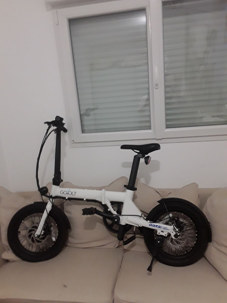 Velo �lectrique GOVOLT 999 Terville (57)