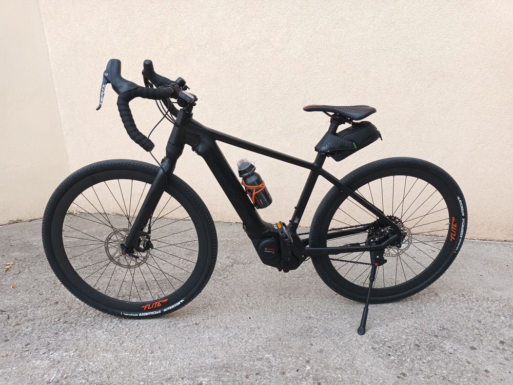 VELO ELECTRIQUE GRAVEL 950 Fr�jus (83)