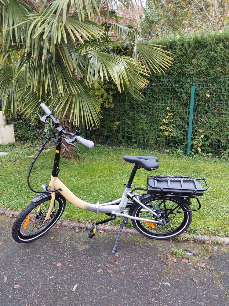 V�lo �lectrique LANCIA 600 Cambrai (59)