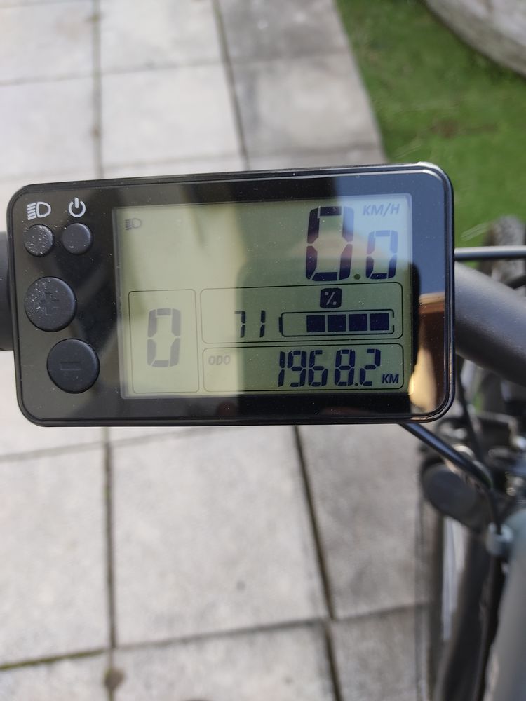 v�lo �lectrique marque Decathlon E920 taille L 0 Eckbolsheim (67)