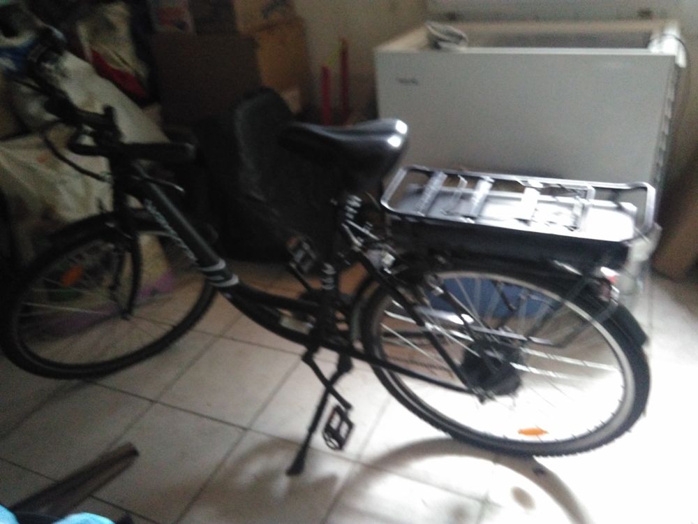 v�lo �lectrique marque VAE VAYSCRAL EVERYVAY E50 250 Saint-Genix-sur-Guiers (73)