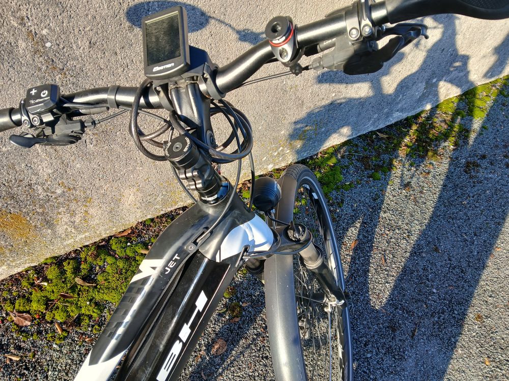 V�lo �lectrique marque BH 1250 E 1250 Poitiers (86)