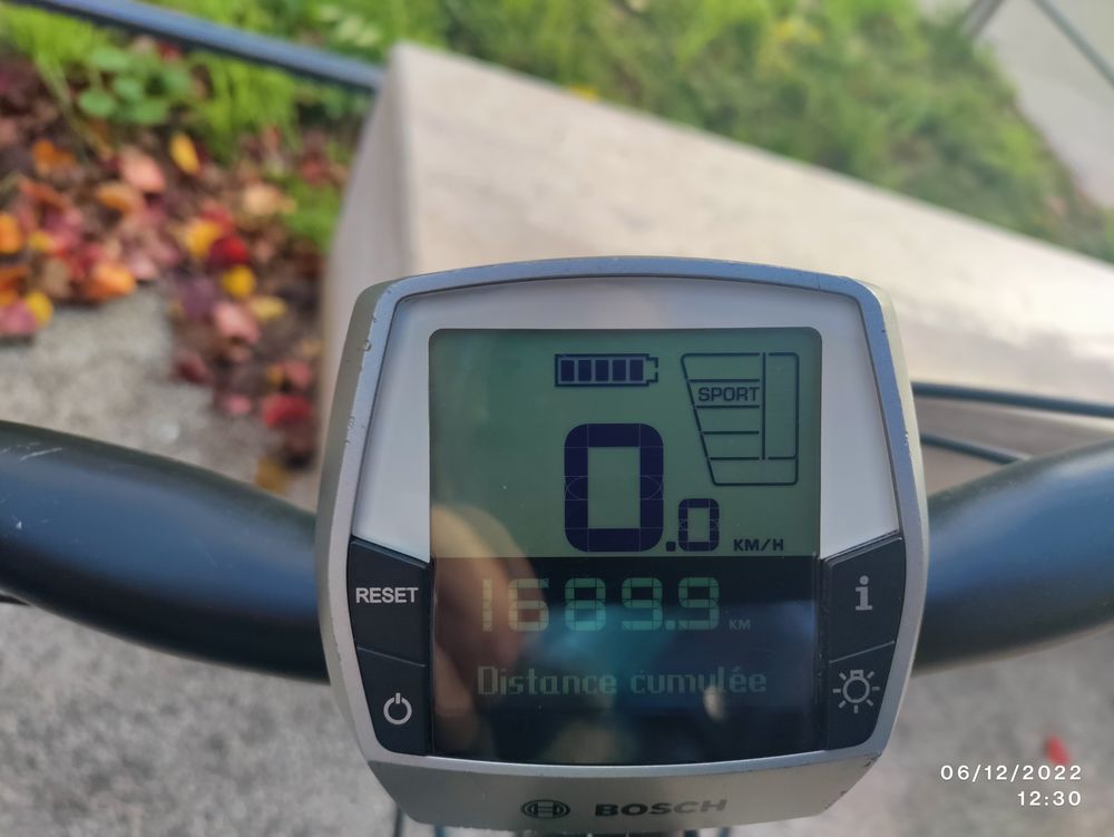 VELO ELECTRIQUE MATRA TOURER D8 standing 750 Grenoble (38)