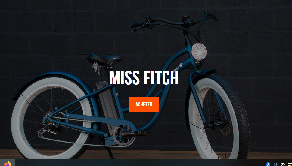 VELO ELECTRIQUE MODELE MISS FITCHBIKE 0 Montigny-l�s-Metz (57)