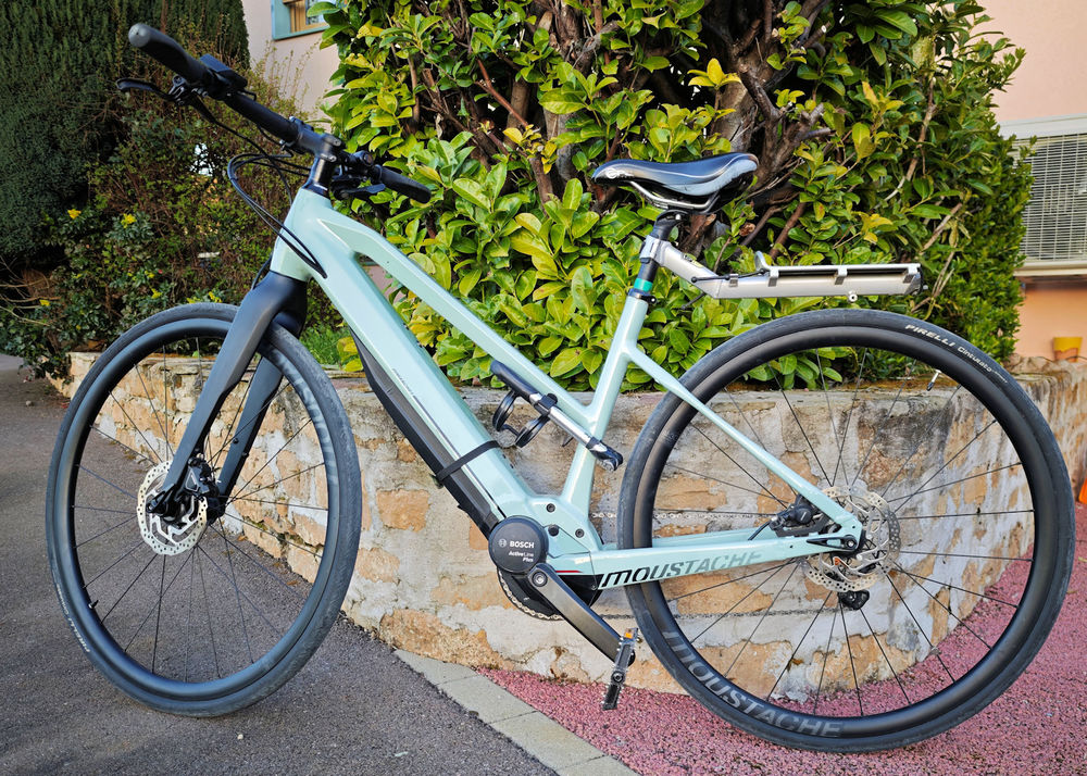 V�lo �lectrique Moustache 1350 Vallerois-Lorioz (70)