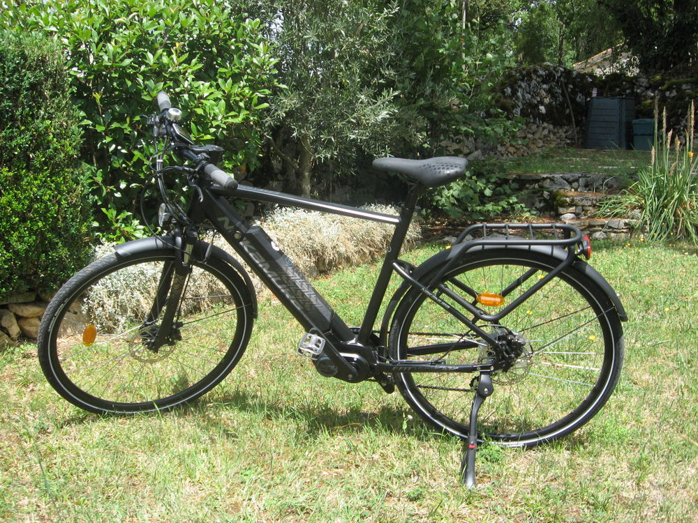 Vélo électrique NAKAMURA 1200 Cremps (46)