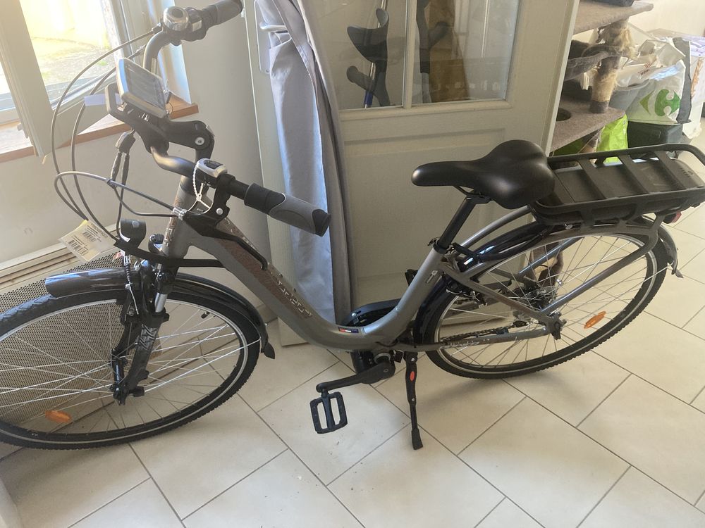 V�lo �lectrique nakamura 800 Dieppe (76)