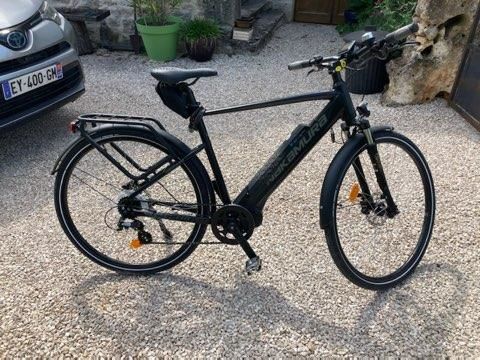 V�lo �lectrique NAKAMURA 1300 Cremps (46)