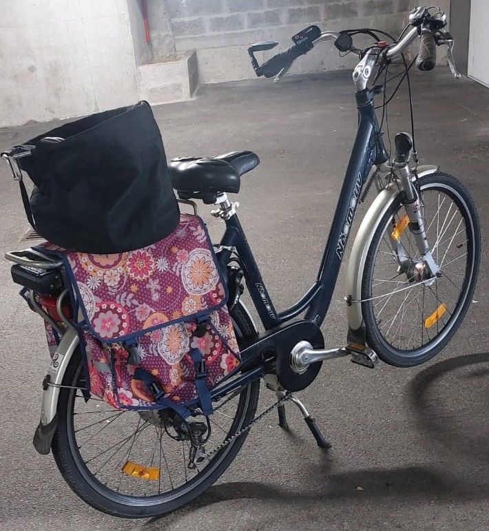 V�lo �lectrique NEOMOUV Carlina - Tr�s Bon �tat 600 Lorient (56)