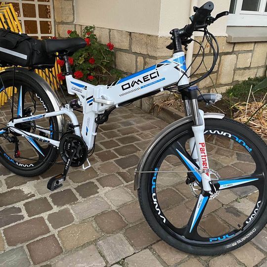 velo �lectrique neuf 780 Le Havre (76)