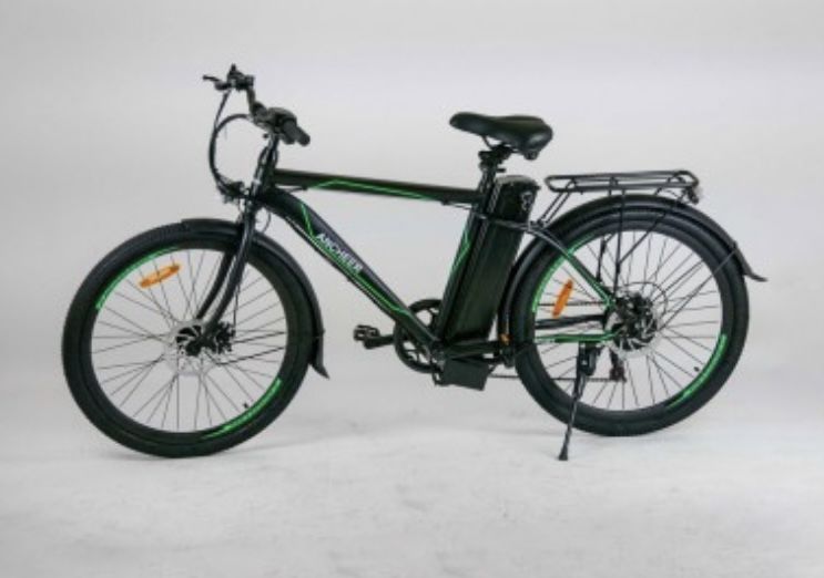 V�lo �lectrique neuf dans son carton ancheer 900 Lanhouarneau (29)