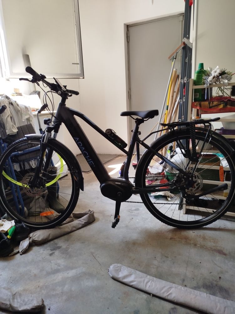 velo electrique neuf 800 Besan�on (25)