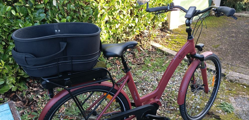 V�lo �lectrique O2FEEL 1000 Foulayronnes (47)