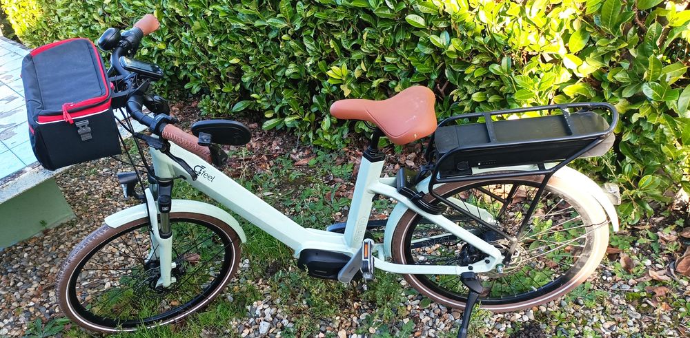 V�lo �lectrique O2FEEL 1000 Foulayronnes (47)