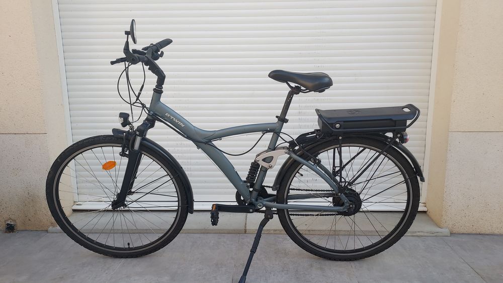 Achetez vÉlo electrique occasion, annonce vente à Bonneuil-en