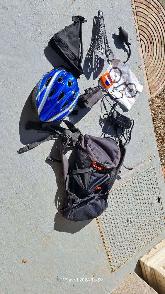 Velo �lectrique PANTERRA  Curent 1800 Luzinay (38)