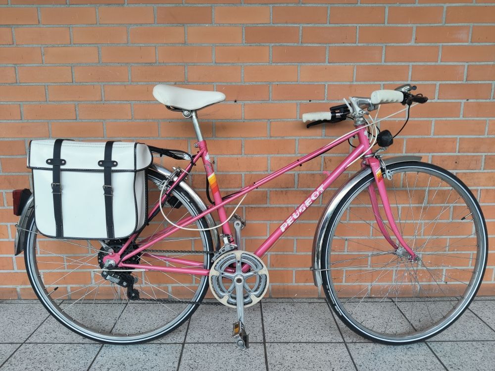 v�lo �lectrique Peugeot 600 Paris 17 (75)