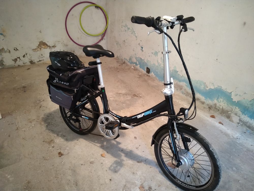 V�lo �lectrique Pliable 650 N�mes (30)