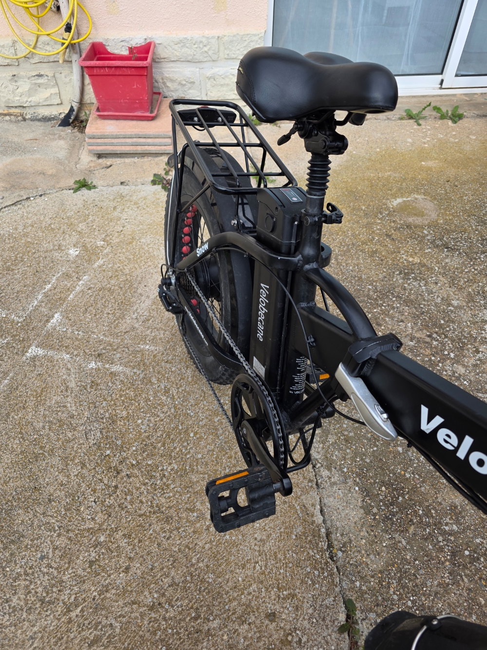 V�lo �lectrique pliable 0 Frontignan (34)