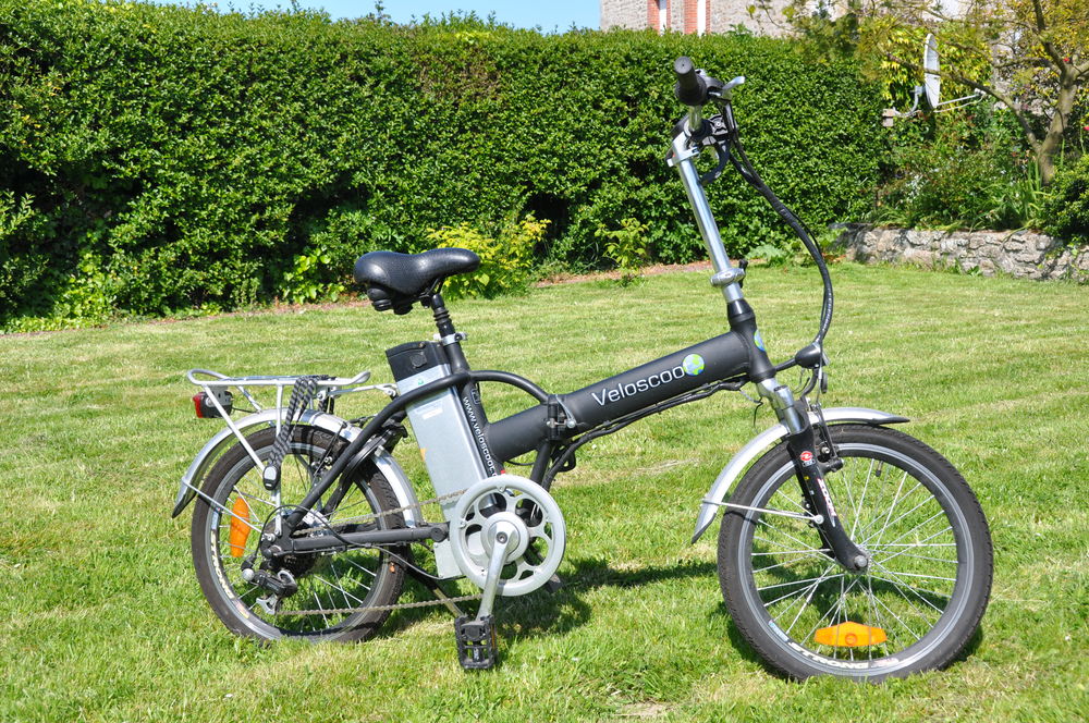 Velo electrique sun discount city