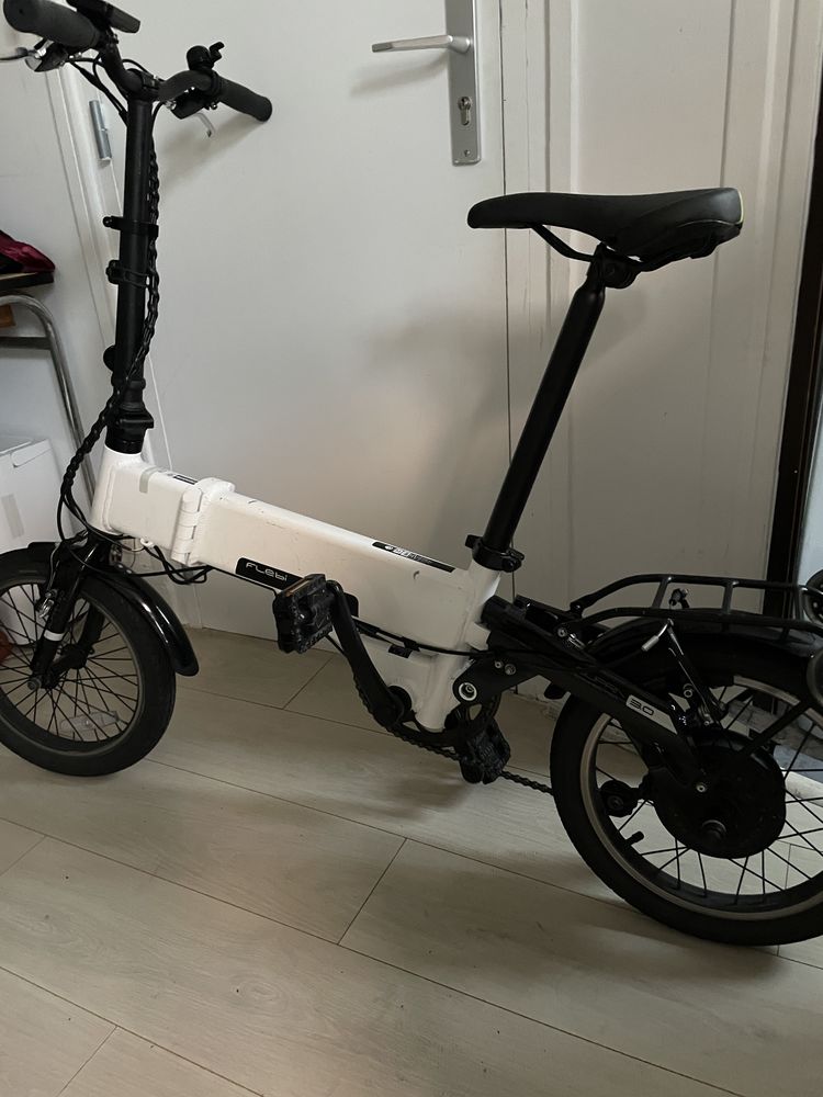 V�lo �lectrique pliant Flebi Supra 3.0 lite 800 Paris 18 (75)