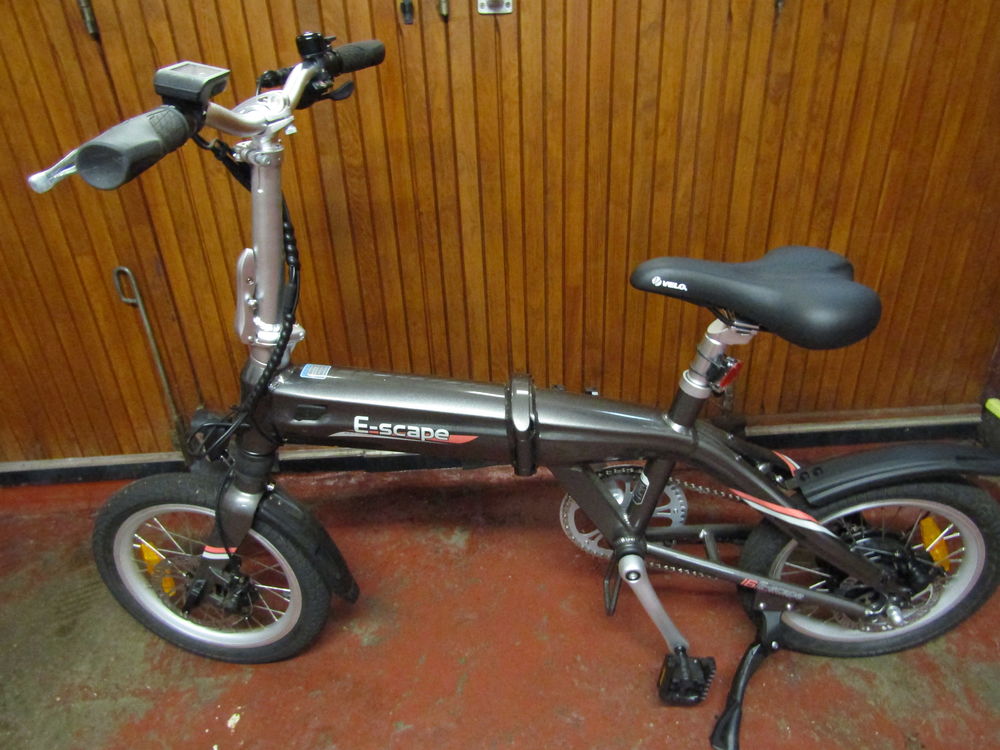 VELO ELECTRIQUE PLIANT NEUF 450 Le Havre (76)