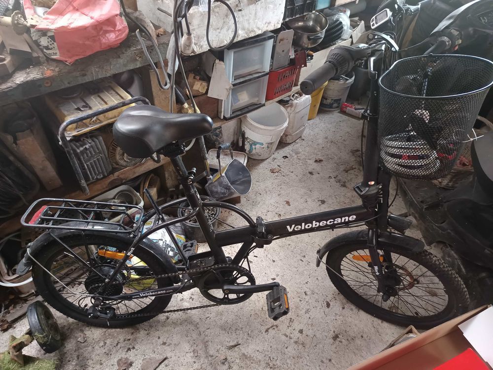 v�lo �lectrique pliant 400 Saint-Andr�-de-Cubzac (33)