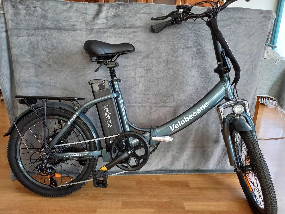 velo electrique pliant 500 Beauvais (60)