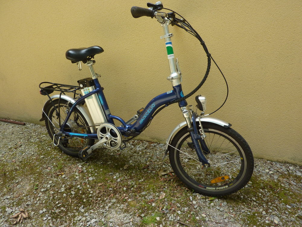 V�lo Electrique pliant 0 Pl�lauff (22)