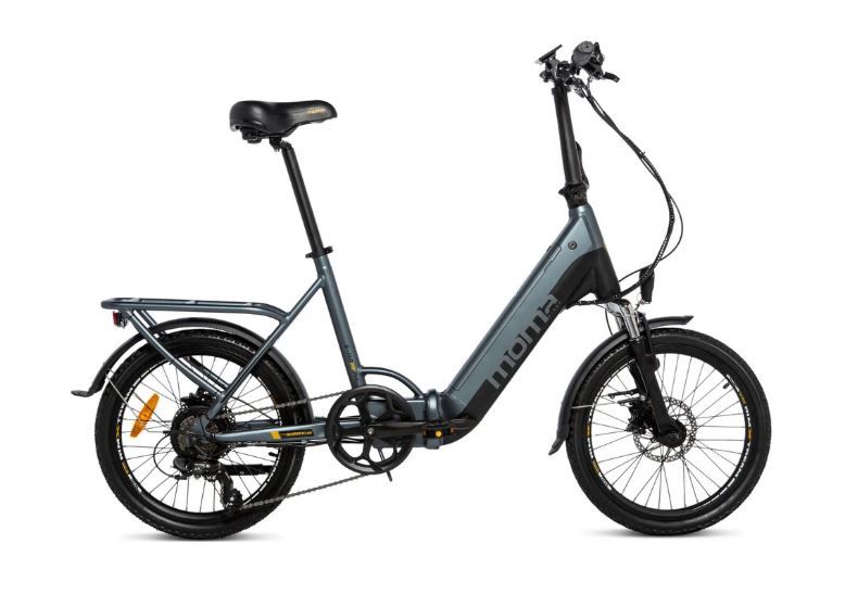 V�lo �lectrique pliant urbain E-Bike 20 PRO de MOMABIKES 650 Die (26)