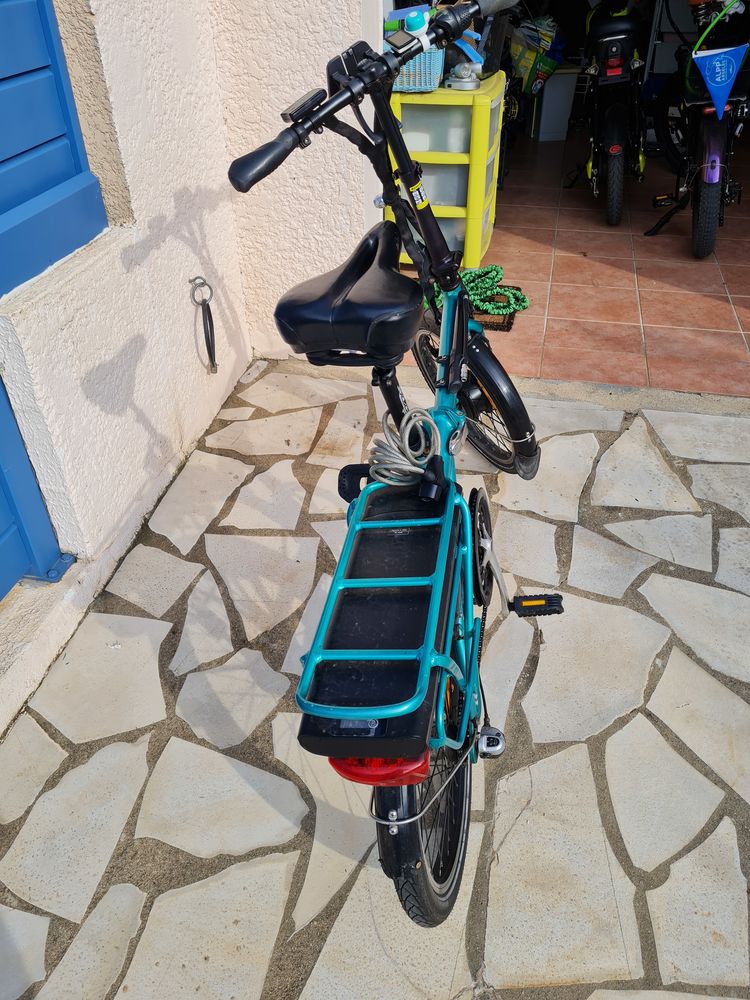 v�lo �lectrique pliant 20  250 Argel�s-sur-Mer (66)