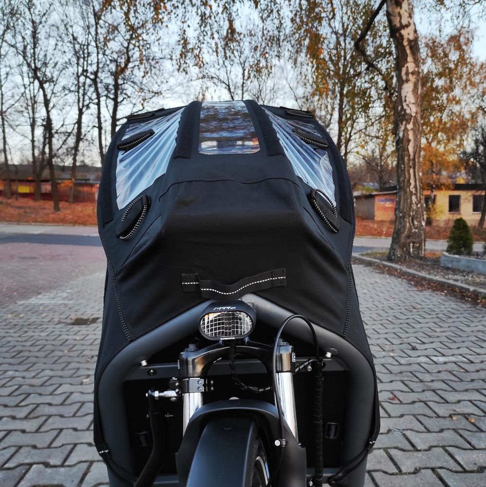 Velo �lectrique Riese & M�ller Load 75 5000 Sarrebourg (57)