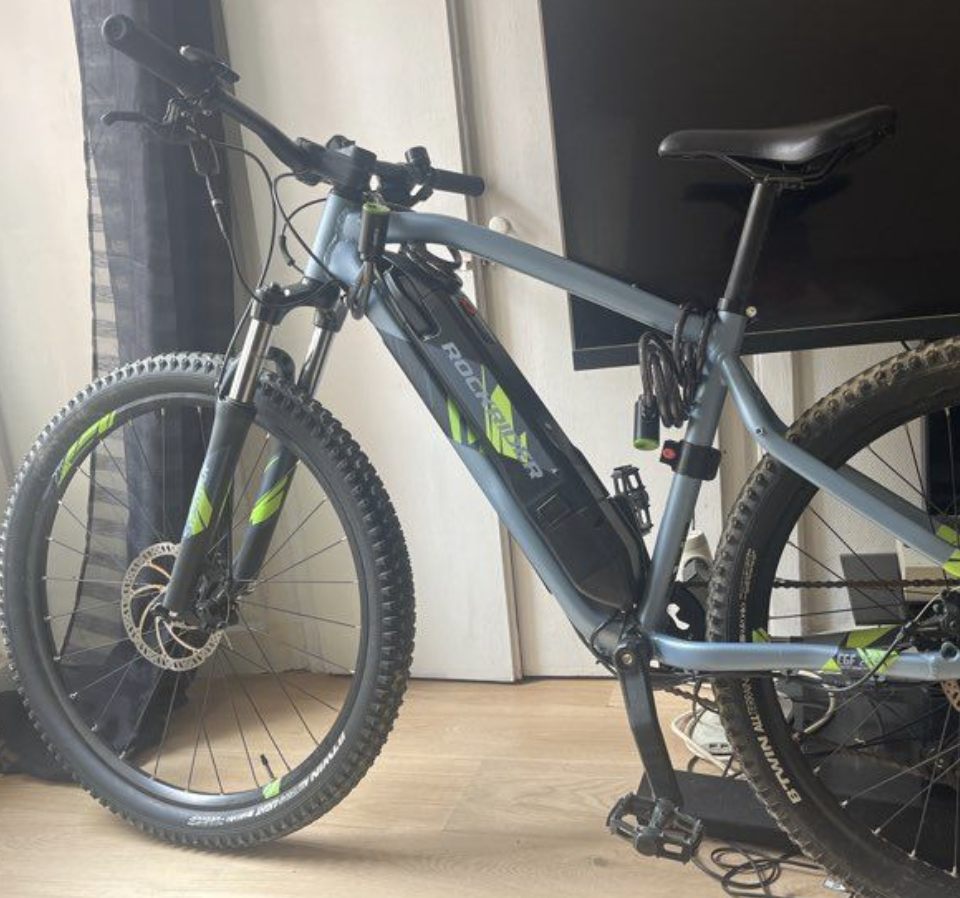 v�lo electrique rockrider 760 Lyon 2 (69)