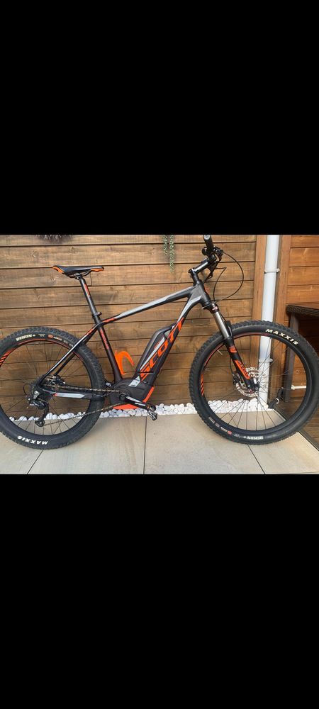 V�lo �lectrique SCOTT Escale 740 1500 Villefranche-sur-Sa�ne (69)