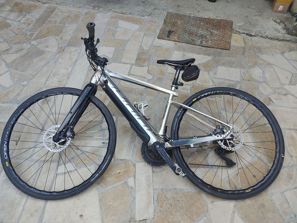 V�lo �lectrique SUNN 
1950 Bagnols-sur-C�ze (30)