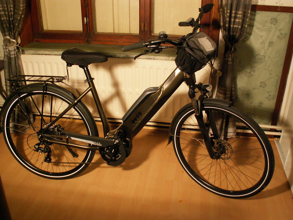 V�lo electrique SUNN 1300 Solre-le-Ch�teau (59)